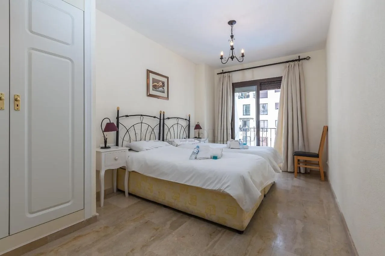 Marina Real 425 Apartment Manilva