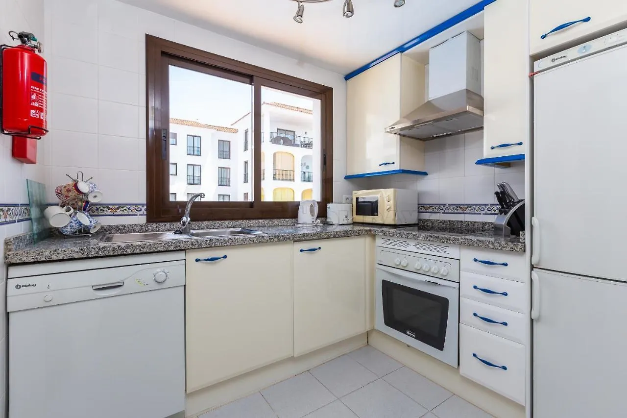 Marina Real 425 Apartment Manilva